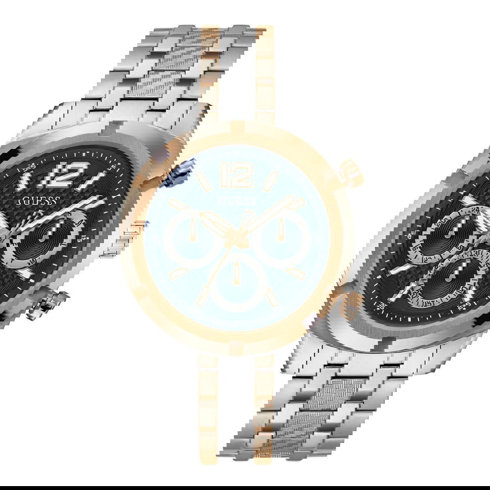 Guess Resistance GW0714G3 Herrenuhr - Shopgalaxy.ch