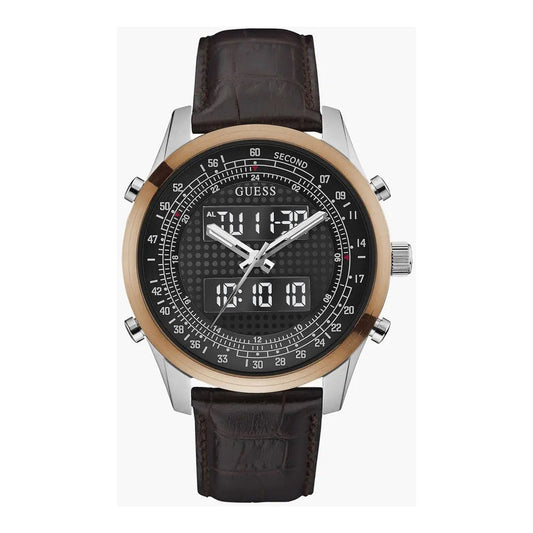 Guess Rogue W0861G1 Herrenuhr Chronograph - Shopgalaxy.ch