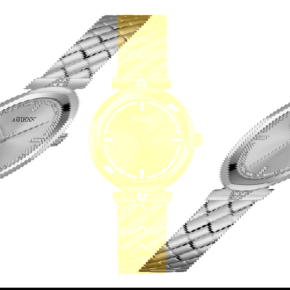 Guess Rumour GW0613L2 Damenuhr - Shopgalaxy.ch