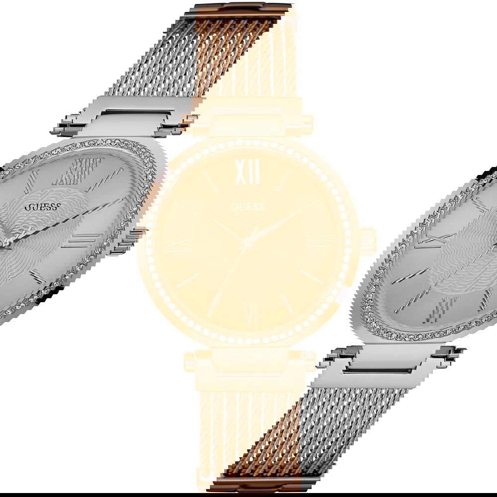 Guess Soho W0638L4 Damenuhr - Shopgalaxy.ch