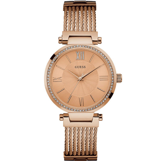 Guess Soho W0638L4 Damenuhr - Shopgalaxy.ch