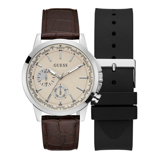 Guess Spec Set GW0664G1 Herrenuhr - Shopgalaxy.ch