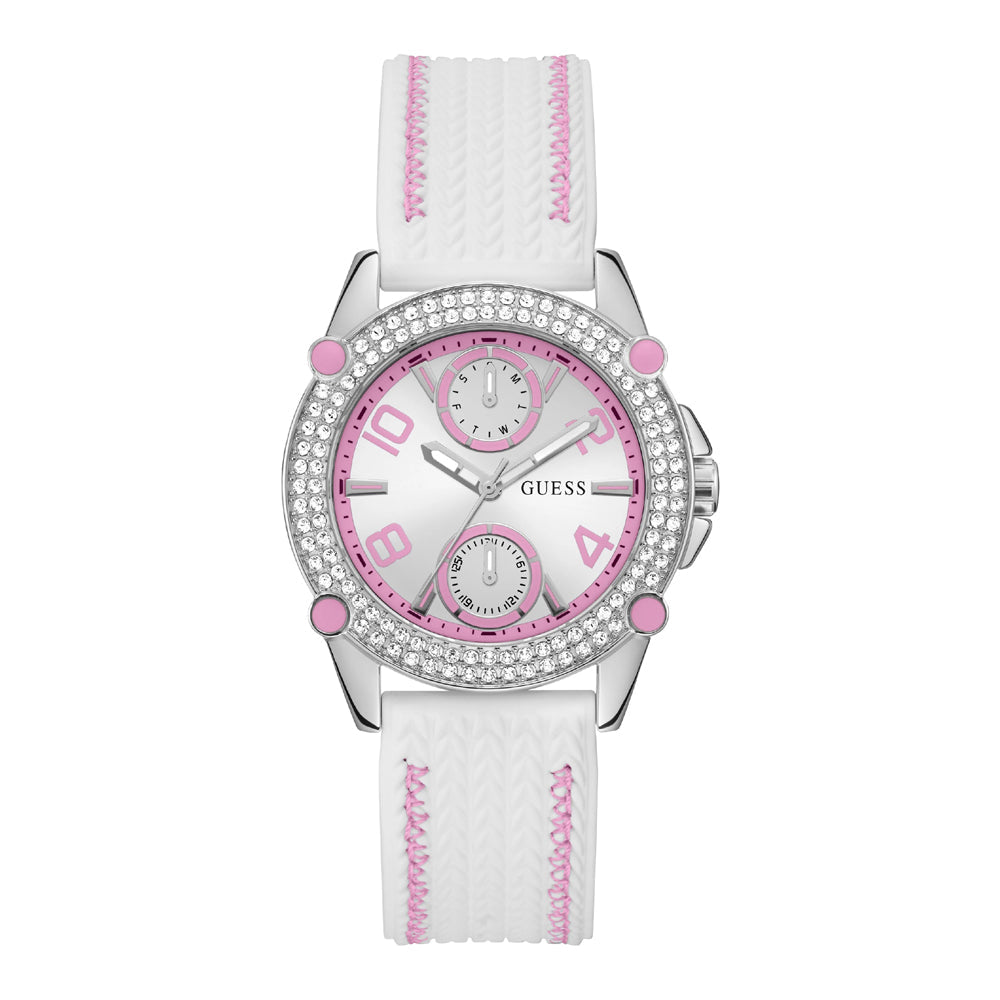 Guess Sporty Spice GW0554L1 Damenuhr - Shopgalaxy.ch