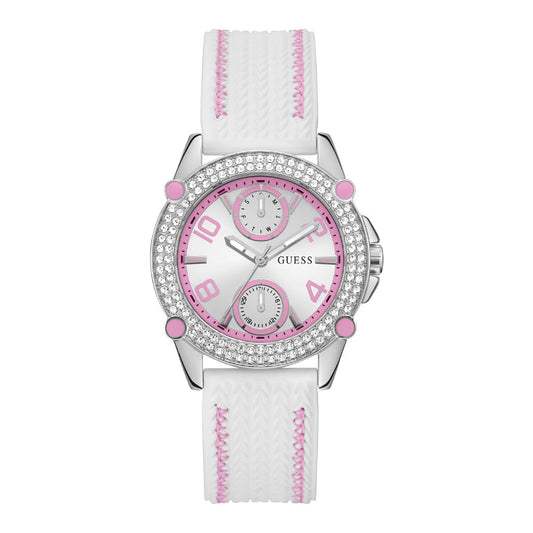 Guess Sporty Spice GW0554L1 Damenuhr - Shopgalaxy.ch