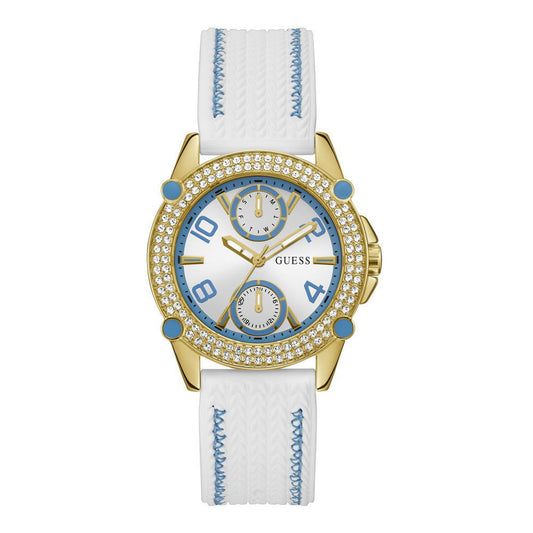 Guess Sporty Spice GW0554L2 Damenuhr - Shopgalaxy.ch