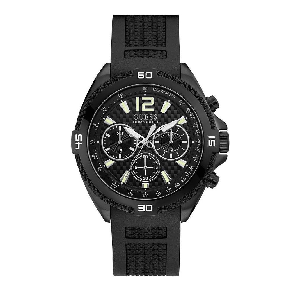 Guess Surge W1168G2 Herrenuhr Chronograph - Shopgalaxy.ch