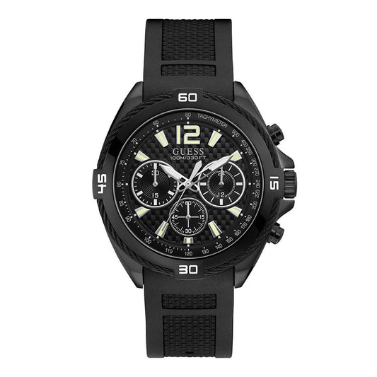 Guess Surge W1168G2 Herrenuhr Chronograph - Shopgalaxy.ch