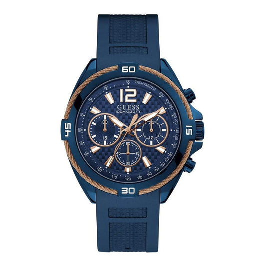 Guess Surge W1168G4 Herrenuhr Chronograph - Shopgalaxy.ch