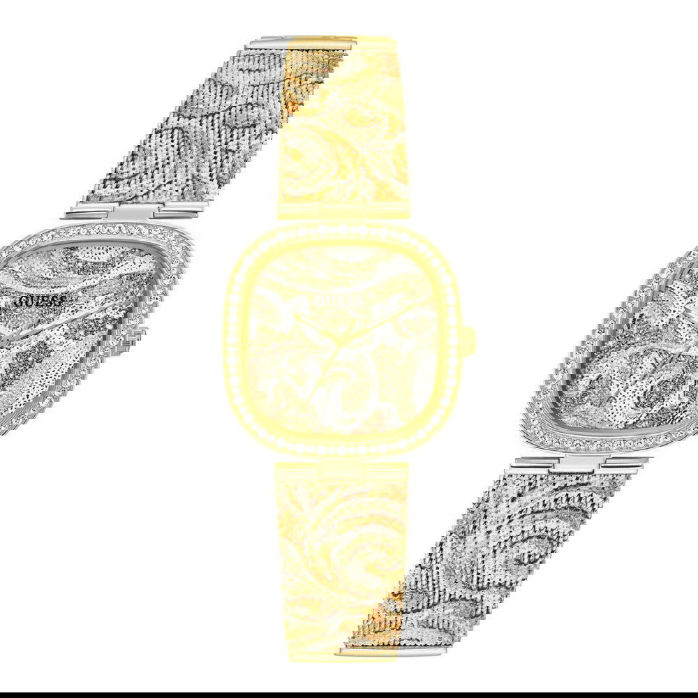 Guess Tapestry GW0304L2 Damenuhr - Shopgalaxy.ch