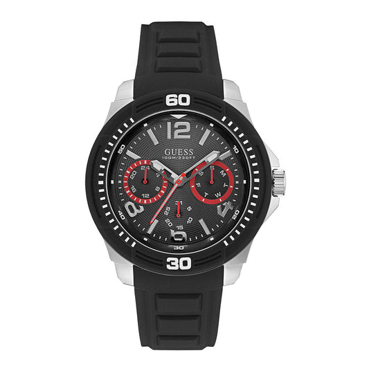 Guess Tread W0967G1 Herrenuhr - Shopgalaxy.ch