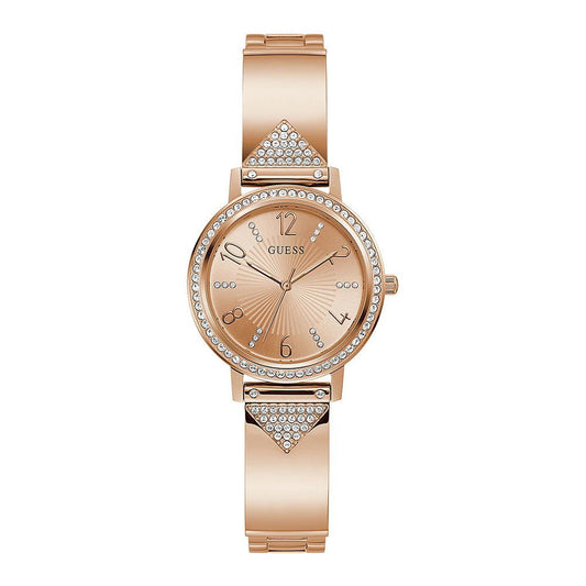 Guess Tri Luxe GW0474L3 Damenuhr - Shopgalaxy.ch