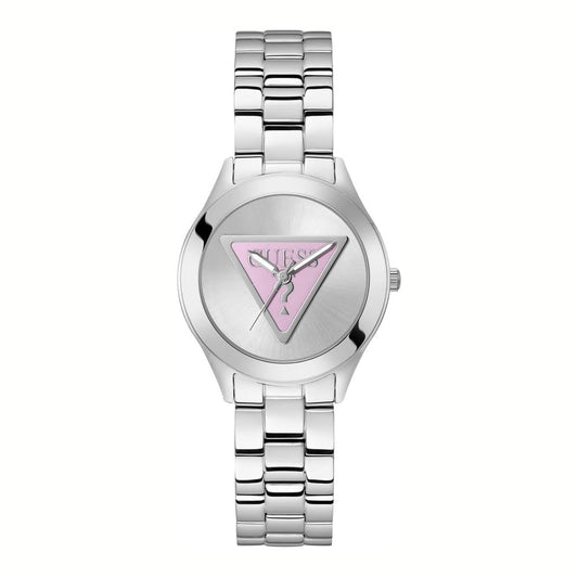Guess Tri Plaque GW0675L1 Damenuhr - Shopgalaxy.ch