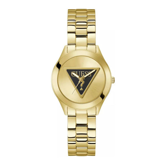 Guess Tri Plaque GW0675L2 Damenuhr - Shopgalaxy.ch