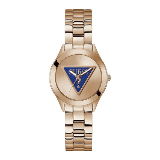 Guess Tri Plaque GW0675L3 Damenuhr - Shopgalaxy.ch