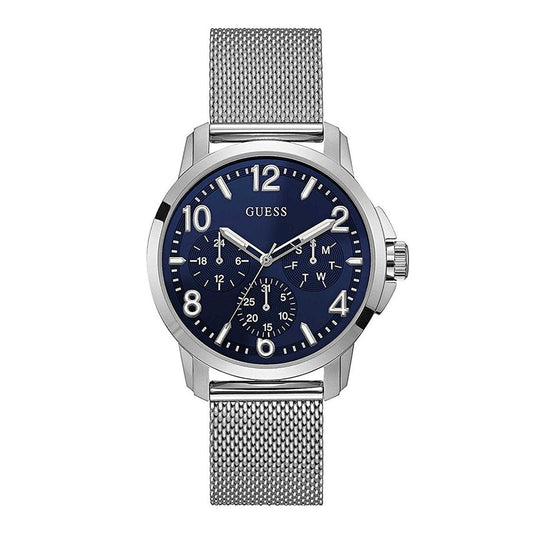 Guess Voyage W1040G1 Herrenuhr - Shopgalaxy.ch