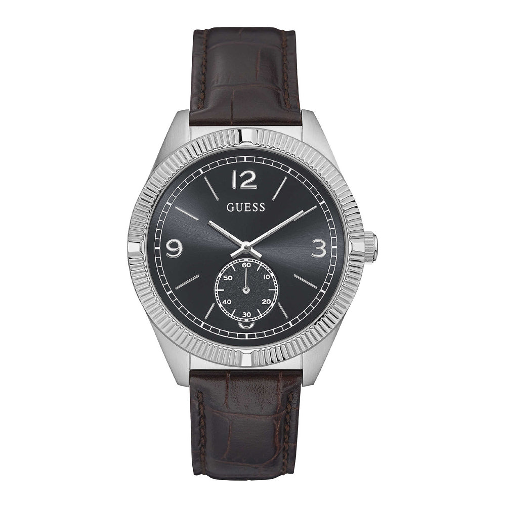 Guess York W0873G1 Herrenuhr - Shopgalaxy.ch