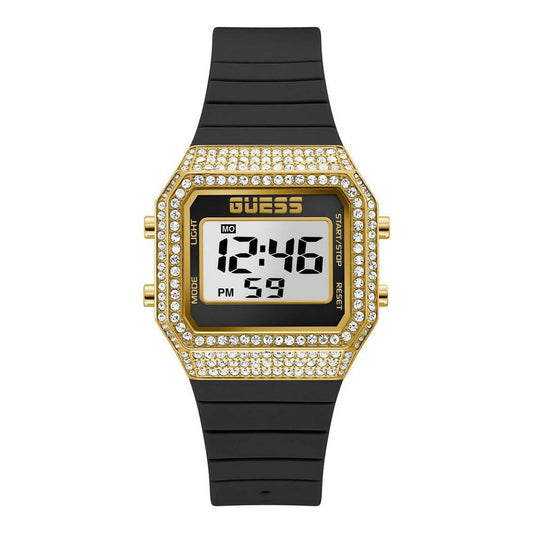 Guess Zoom GW0430L2 Damenuhr Chronograph - Shopgalaxy.ch