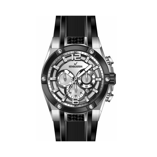 HEINRICHSSOHN Aachen HS1011A Herrenuhr - Shopgalaxy.ch