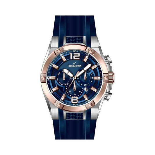 HEINRICHSSOHN Aachen HS1011B Herrenuhr - Shopgalaxy.ch