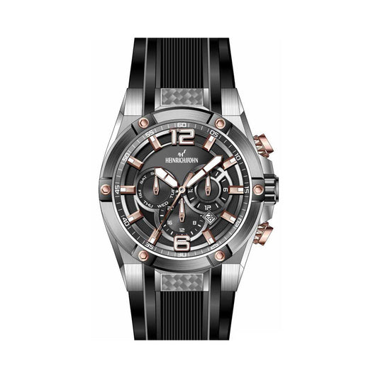 HEINRICHSSOHN Aachen HS1011C Herrenuhr - Shopgalaxy.ch