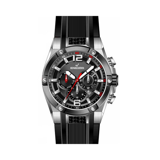 HEINRICHSSOHN Aachen HS1011D Herrenuhr - Shopgalaxy.ch