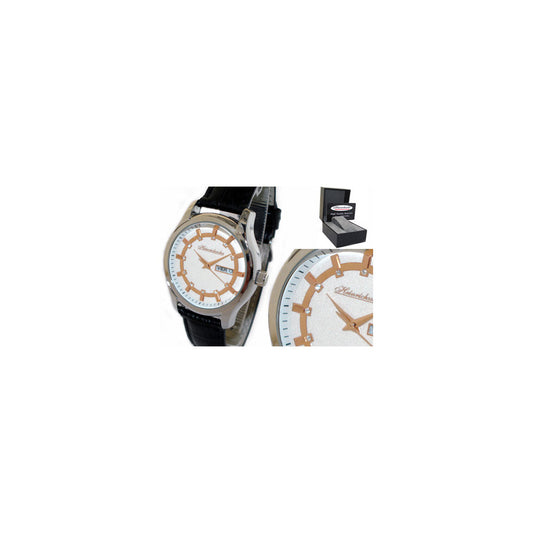 HEINRICHSSOHN Florenz White HS1001 Damenuhr - Shopgalaxy.ch