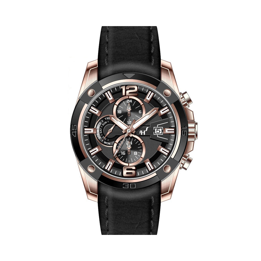HEINRICHSSOHN Halifax HS1012A Herrenuhr - Shopgalaxy.ch