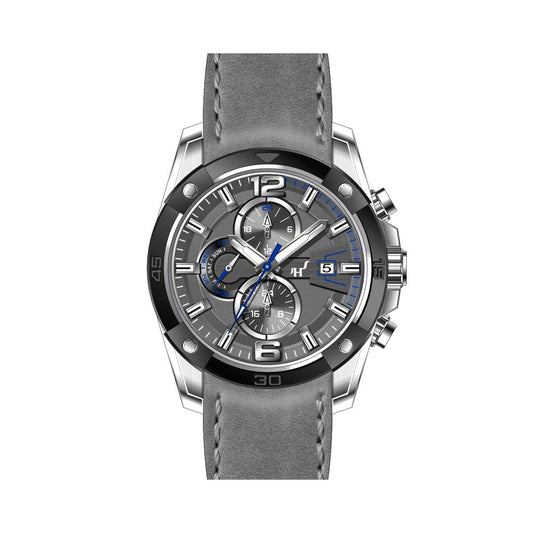 HEINRICHSSOHN Halifax HS1012B Herrenuhr - Shopgalaxy.ch