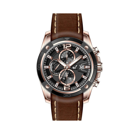HEINRICHSSOHN Halifax HS1012C Herrenuhr - Shopgalaxy.ch
