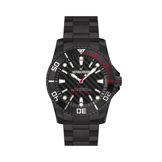 HEINRICHSSOHN KÃ¶ln HS1015B Herrenuhr - Shopgalaxy