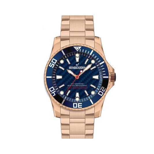 HEINRICHSSOHN KÃ¶ln HS1015C Herrenuhr - Shopgalaxy