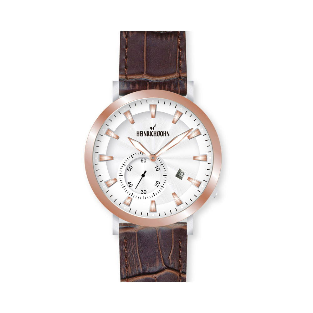 HEINRICHSSOHN Narbonne HS1016A Herrenuhr - Shopgalaxy.ch