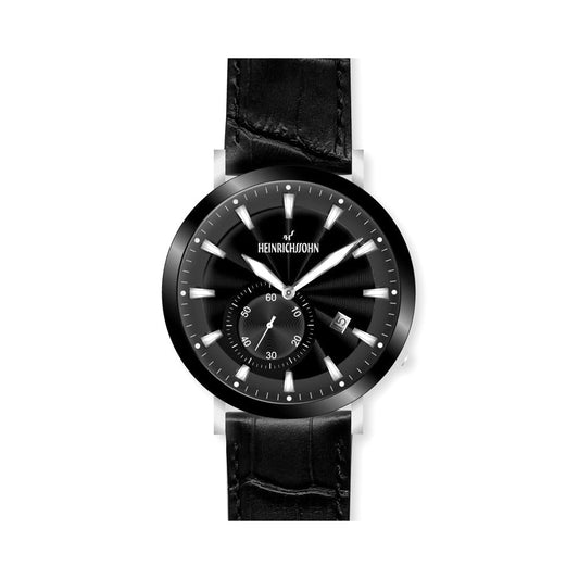 HEINRICHSSOHN Narbonne HS1016C Herrenuhr - Shopgalaxy.ch