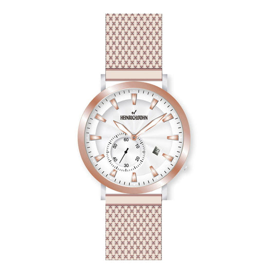 HEINRICHSSOHN Narbonne HS1016F Herrenuhr - Shopgalaxy.ch