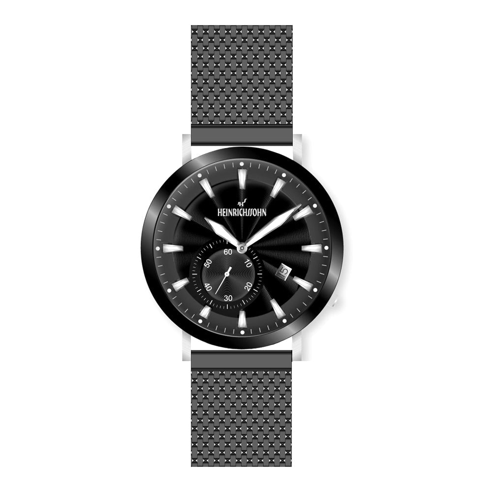 HEINRICHSSOHN Narbonne HS1016G Herrenuhr - Shopgalaxy.ch