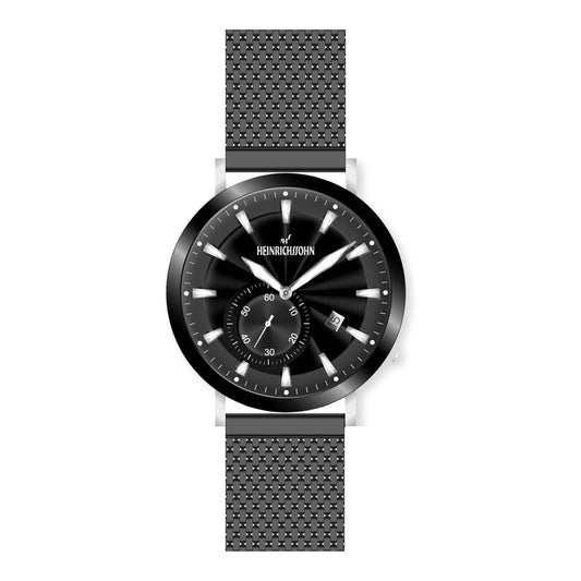 HEINRICHSSOHN Narbonne HS1016G Herrenuhr - Shopgalaxy.ch