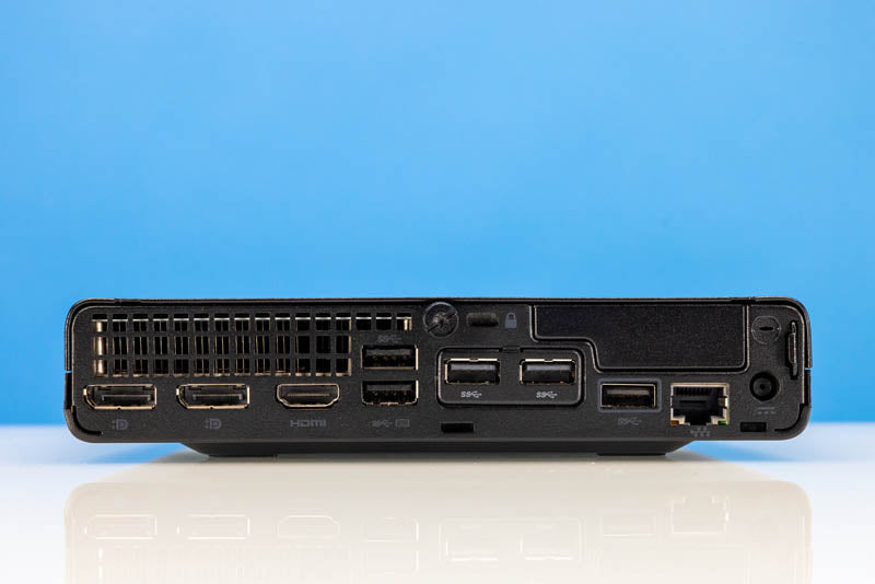 HP Elite Mini 800 G9 Desktop PC, Intel® Core™ i7-12700T, 32 GB RAM, 512 GB SSD