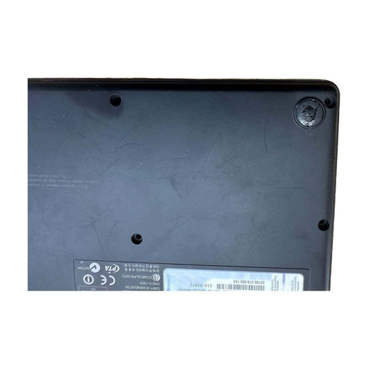 HP Base Cover für Folio 13 13-2000 / Rückseite für hp Folio 13 - Shopgalaxy