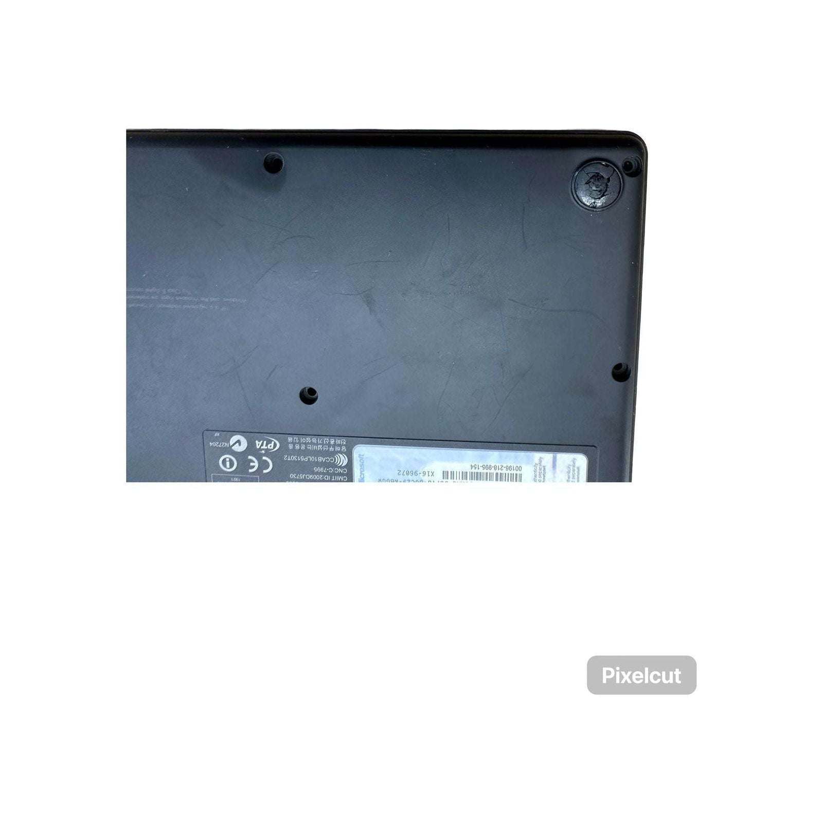 HP Base Cover für Folio 13 13-2000 / Rückseite für hp Folio 13 - Shopgalaxy