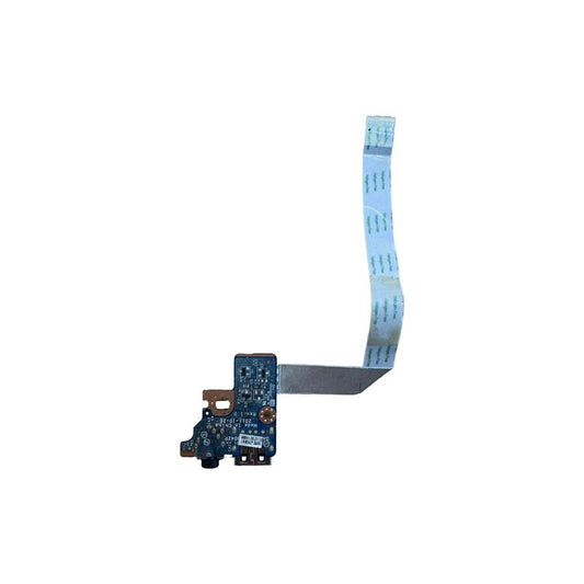 HP Folio 13-1000, 2000 USB Audio Port Board mit Kabel LS-8042P - Shopgalaxy