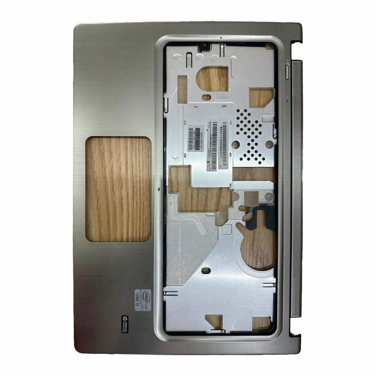 HP Folio 13 PalmRest Top Case Casing Cover - GENUINE - Shopgalaxy.ch