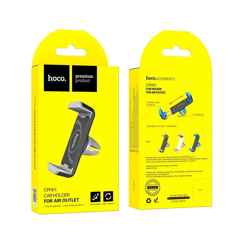 Handy Halterung für Auto Lüftungsgitter Air Frame - Shopgalaxy