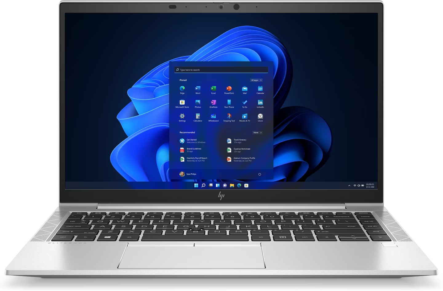 EliteBook 840 G8 – Intel Core i5-1145G7