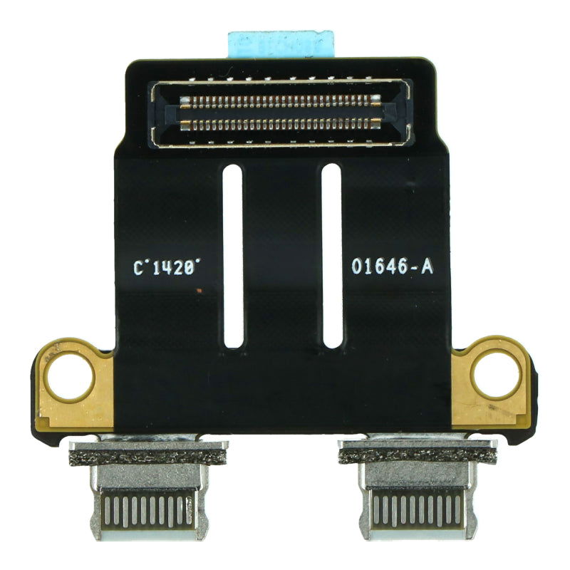 I/O Power Jack für MacBook Pro 13.3" A1706 / A1707/ A1708 / A1989 / A1990 / A2159 - Shopgalaxy