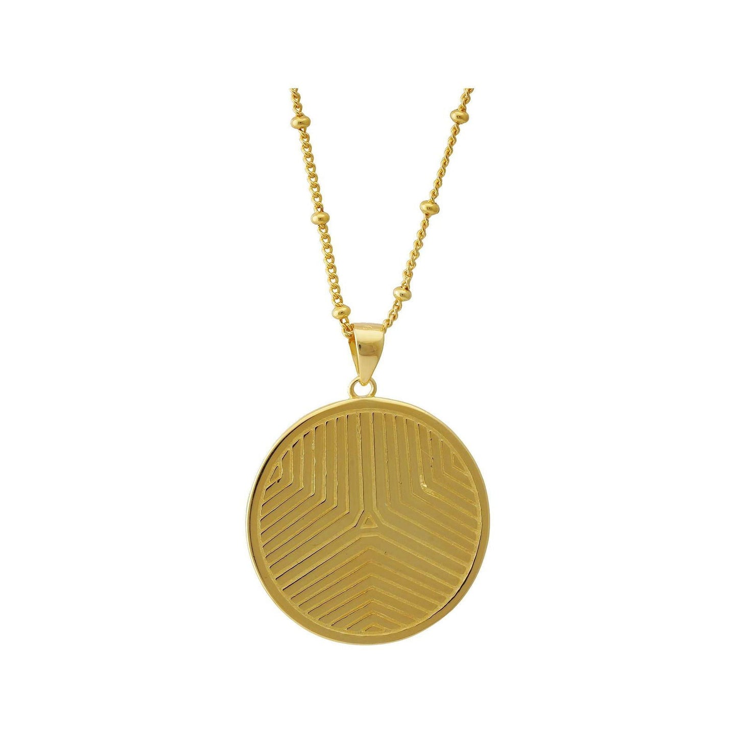 I am divine creation Necklace - Shopgalaxy.ch