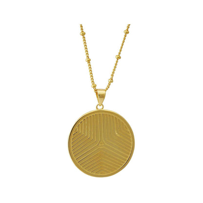 I am divine creation Necklace - Shopgalaxy.ch