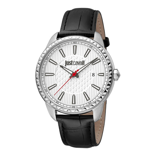 Just Cavalli Modern Indici JC1G176L0115 Herrenuhr-0
