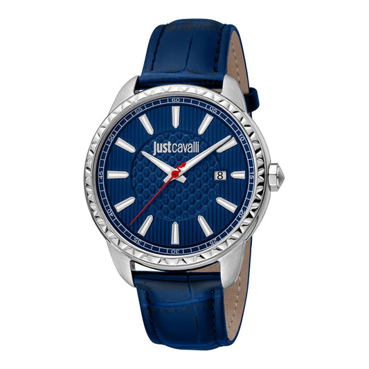 Just Cavalli Modern Indici JC1G176L0125 Herrenuhr-0