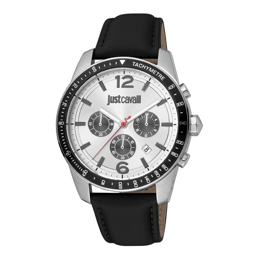 Just Cavalli Classic JC1G204L0015 Herrenuhr Chronograph-0