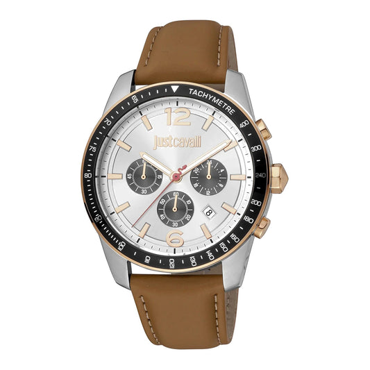 Just Cavalli Classic JC1G204L0035 Herrenuhr Chronograph-0
